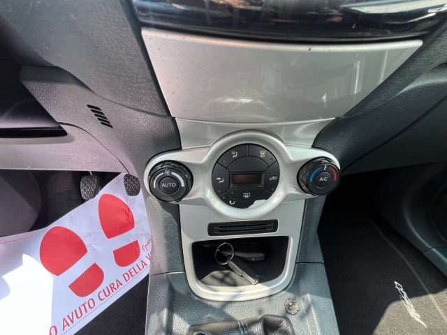 FORD Fiesta usata, con Climatizzatore