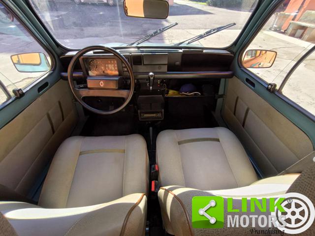 RENAULT R 4 usata 5