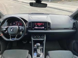 SKODA Karoq usata, con Controllo trazione