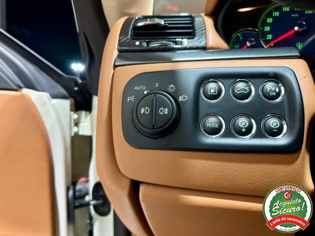 MASERATI GranTurismo usata, con Controllo vocale