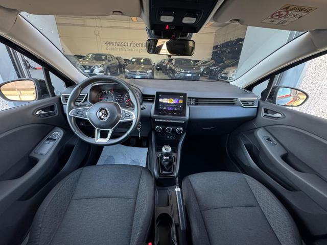 RENAULT Clio usata, con Touch screen