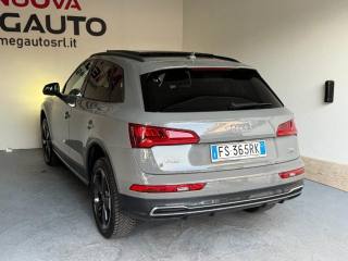 AUDI Q5 usata, con Chiusura centralizzata