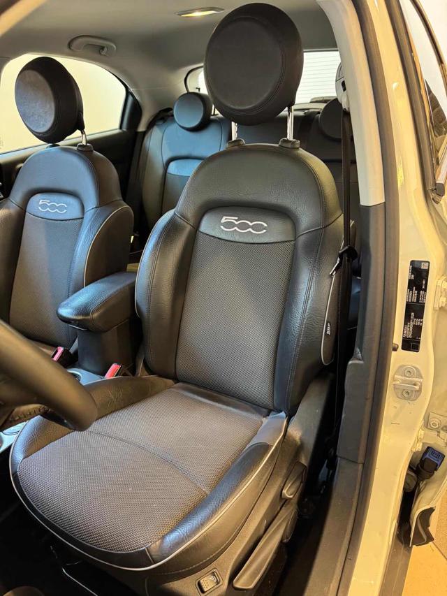 FIAT 500X usata, con ESP