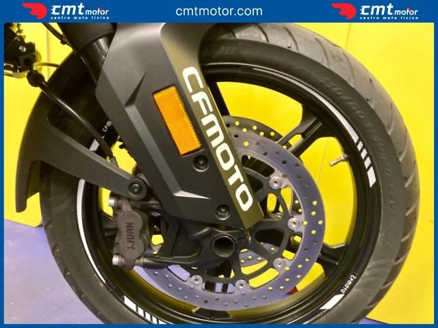 CF MOTO 800 MT usata 8