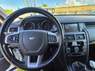 LAND ROVER Discovery Sport usata, con Filtro antiparticolato