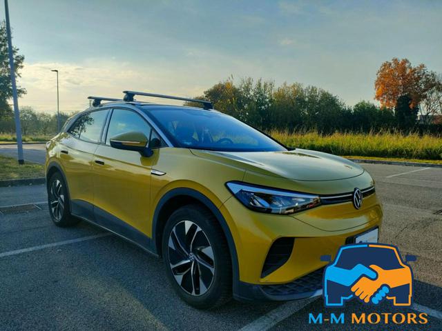 VOLKSWAGEN ID.4 usata, con Airbag laterali