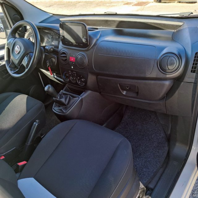 FIAT Fiorino usata, con Bluetooth