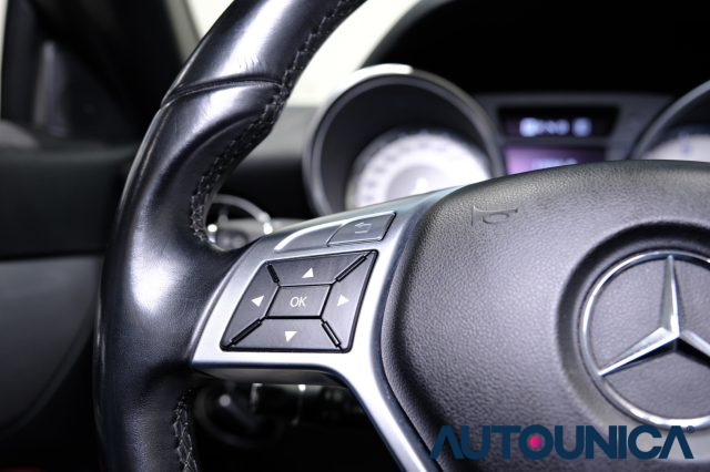 MERCEDES-BENZ SLK 200 usata, con USB