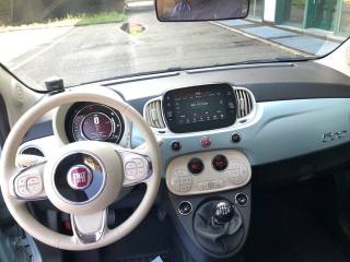 FIAT 500 usata, con Chiusura centralizzata