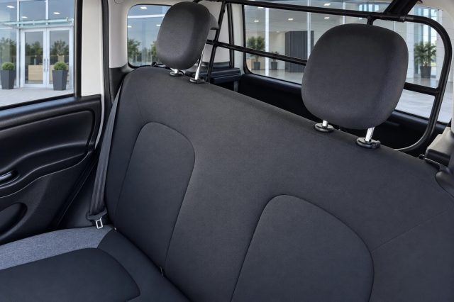 FIAT Panda usata, con Controllo automatico clima
