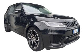 LAND ROVER Range Rover Sport usata, con Vetri oscurati