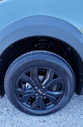 DACIA Sandero usata, con Fendinebbia