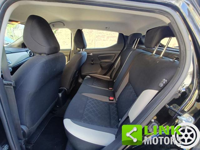 NISSAN Micra usata, con Chiusura centralizzata