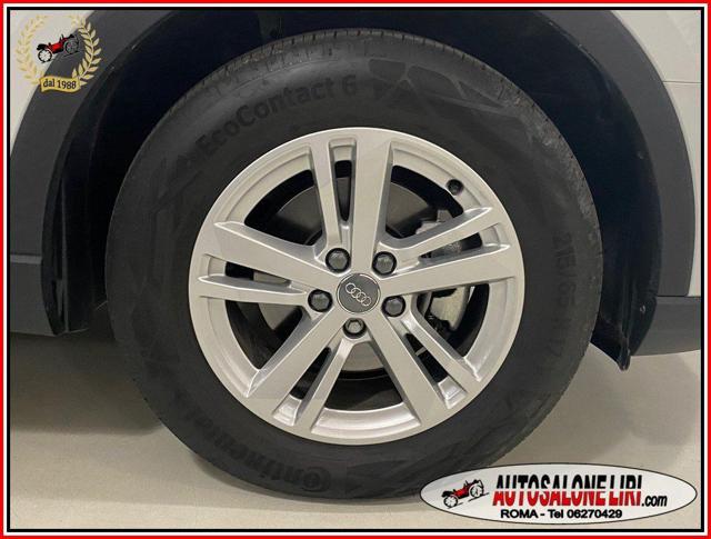 AUDI Q3 usata, con Controllo vocale