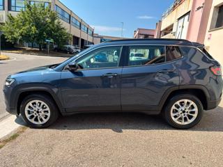 JEEP Compass usata, con Controllo trazione