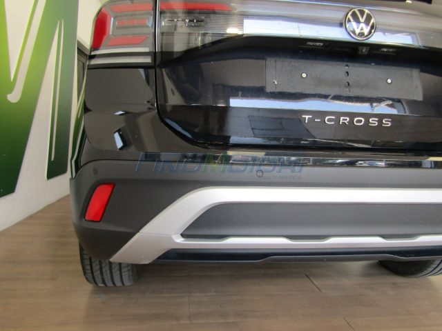 VOLKSWAGEN T-Cross usata, con Filtro antiparticolato