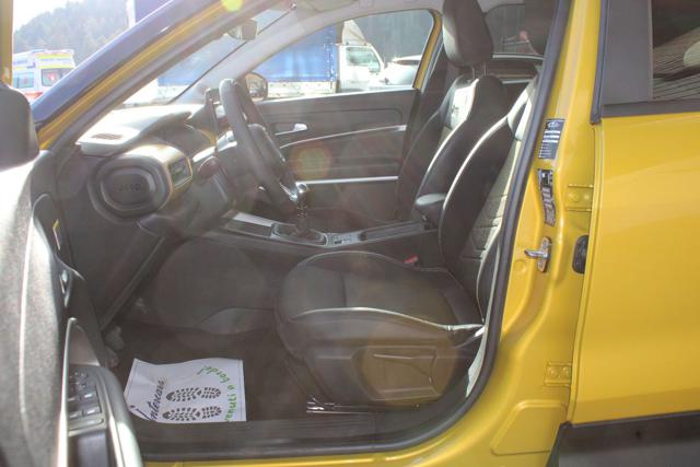 JEEP Avenger usata, con Controllo automatico clima