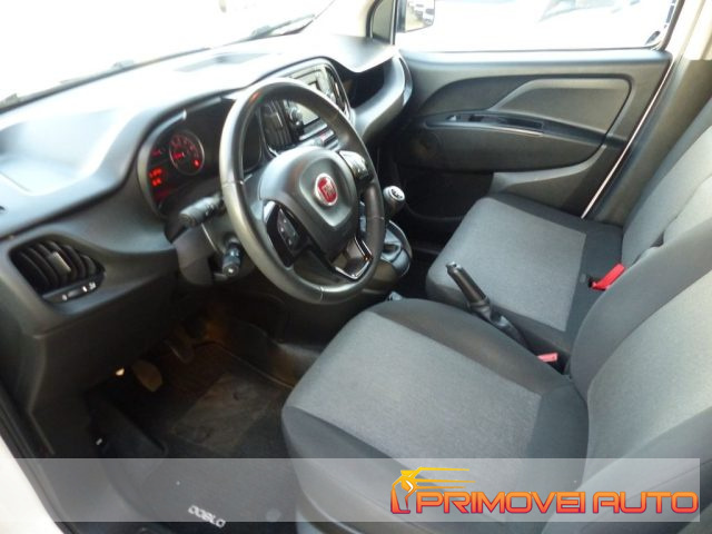FIAT Doblo usata, con Airbag laterali