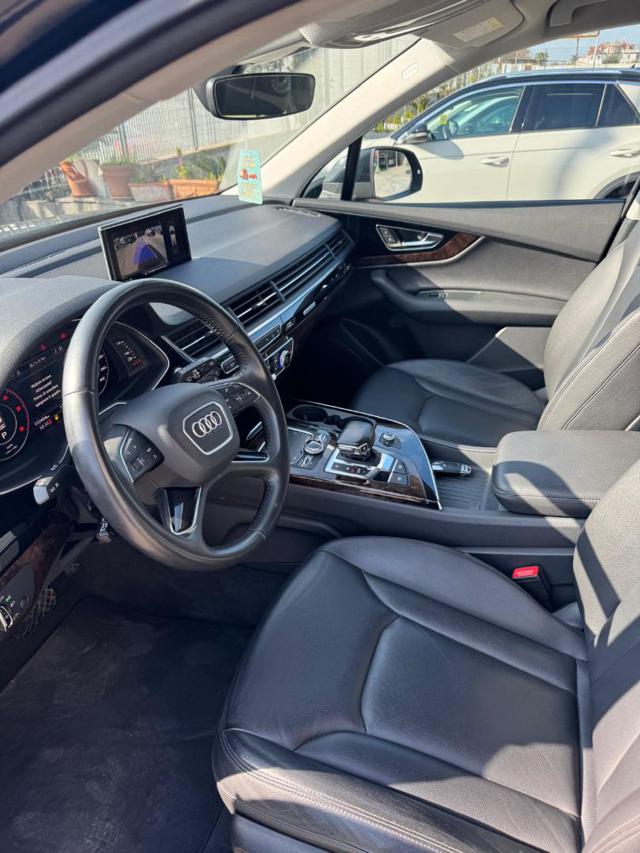 AUDI Q7 usata, con Controllo trazione