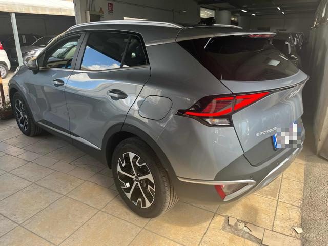 KIA Sportage usata, con Airbag laterali
