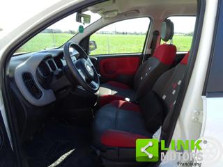 FIAT Panda usata, con Boardcomputer
