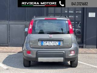 FIAT Panda usata, con Immobilizzatore elettronico