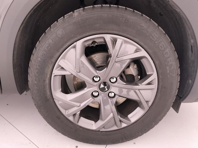 DS AUTOMOBILES DS 3 usata, con Hill holder