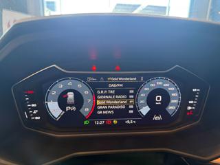 AUDI A1 usata, con Controllo trazione