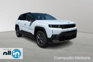 JEEP Compass Nuova  Nuova  1.2 145cv E-Hybrid Summit Edition eD