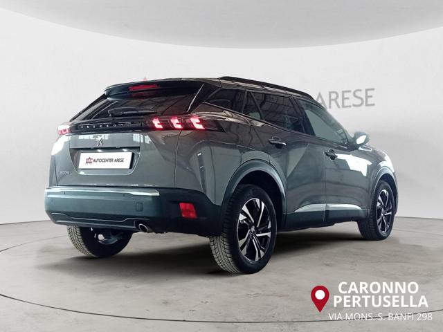 PEUGEOT 2008 usata, con Autoradio