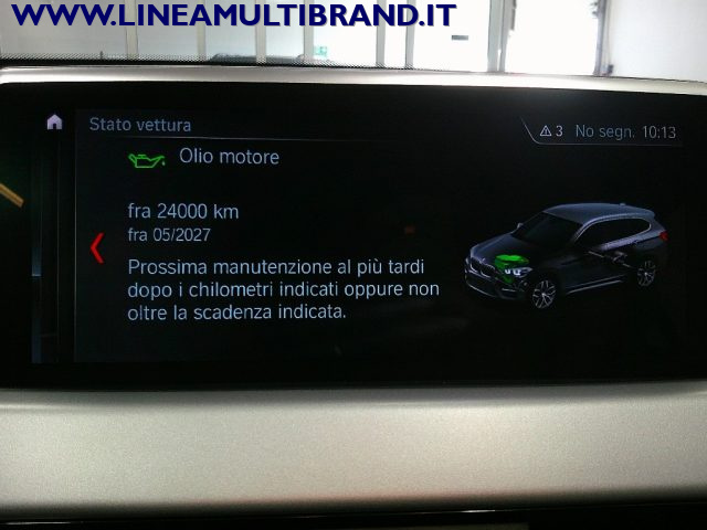 BMW X1 usata, con Controllo vocale