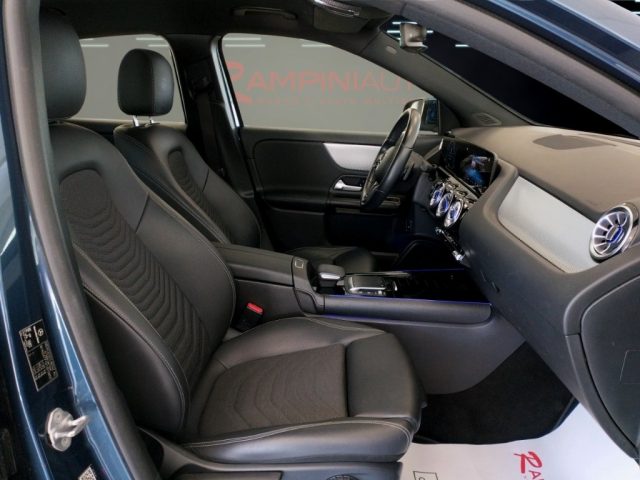 MERCEDES-BENZ GLA 180 usata 18