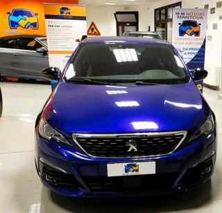 PEUGEOT 308 usata, con Airbag laterali