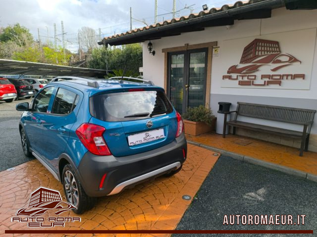 OPEL Karl usata, con Airbag laterali