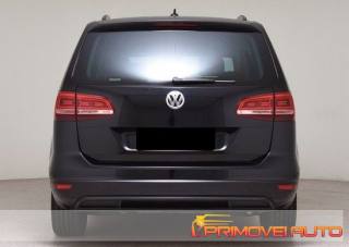 VOLKSWAGEN Sharan usata, con Immobilizzatore elettronico