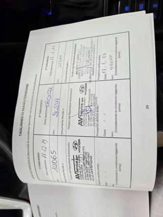 HYUNDAI Tucson usata, con Antifurto