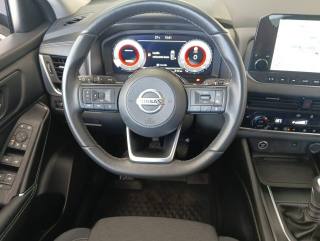 NISSAN Qashqai usata, con Chiusura centralizzata