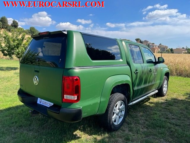 VOLKSWAGEN Amarok usata, con Controllo trazione