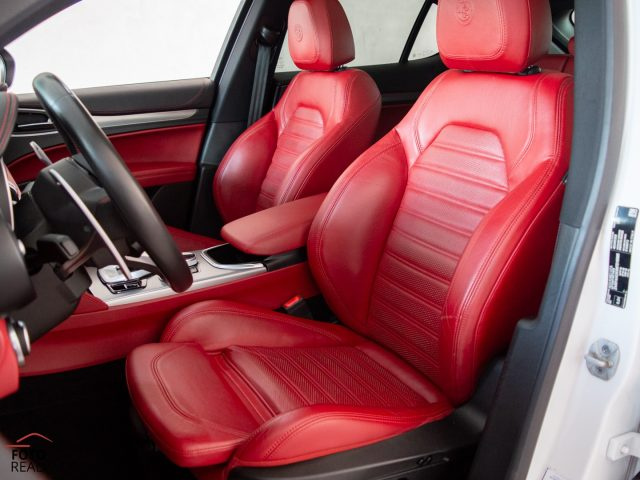 ALFA ROMEO Stelvio usata, con Climatizzatore