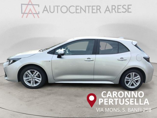 TOYOTA Corolla usata, con Airbag