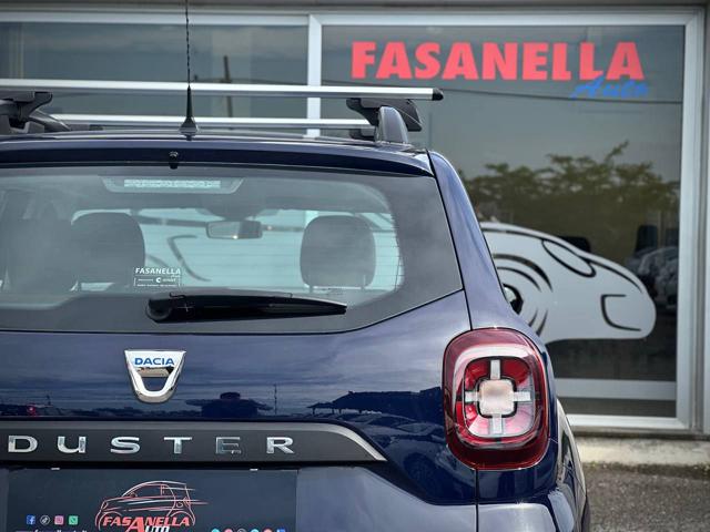 DACIA Duster usata, con ESP