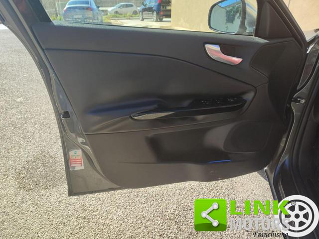 ALFA ROMEO Giulietta usata, con Specchietti laterali elettrici