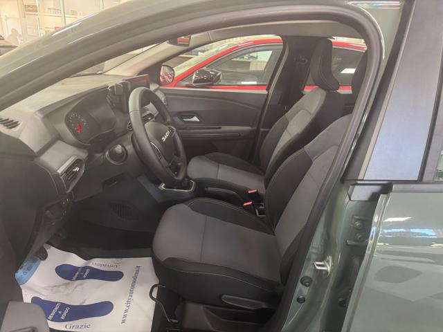 DACIA Sandero usata, con Antifurto