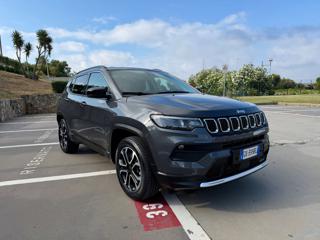 JEEP Compass usata, con Frenata d