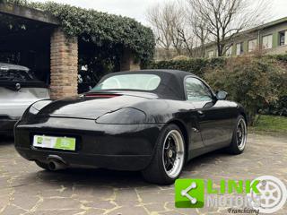 PORSCHE Boxster usata, con Sedili sportivi