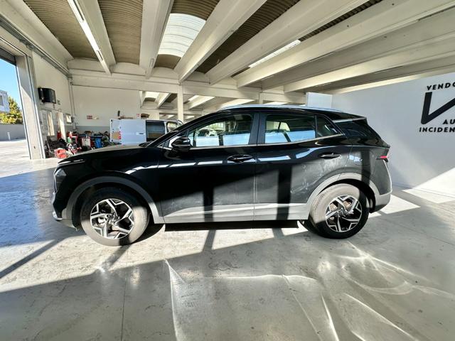 KIA Sportage usata, con Airbag Passeggero