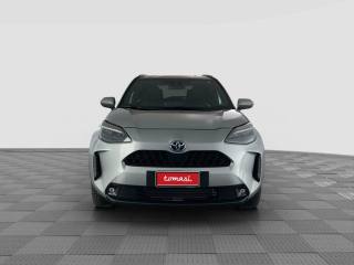 TOYOTA Yaris Cross usata 7