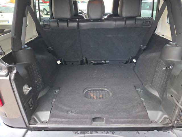 JEEP Wrangler usata, con Trazione integrale