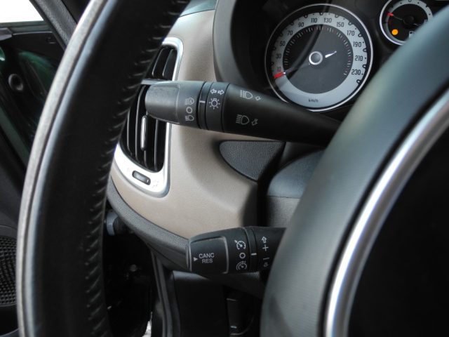 FIAT 500L usata, con Tetto panorama