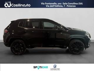 JEEP Compass usata, con Antifurto